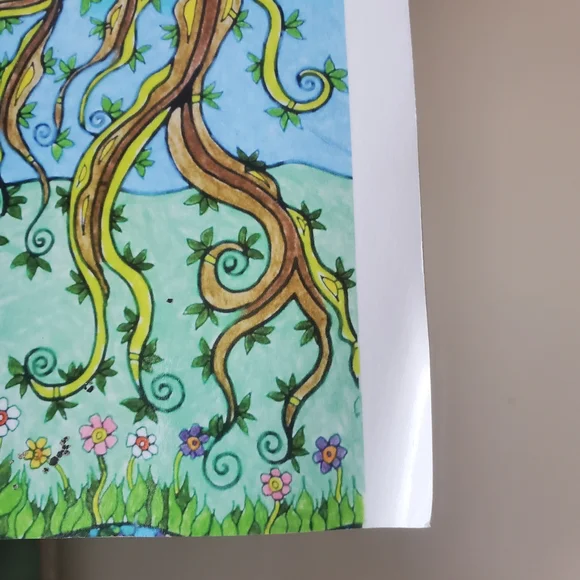 🛍️BUNDLE ONLY ITEM🛍️Creative Haven & Hidden Garden Coloring Books - Picture 2 of 12